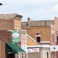 Hyperion s Gorilla will not be running rampant near Elk Point now that the company s Union County land options have expired. Photo of Main Street in Elk Point by Bernie Hunhoff.