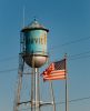Remnants of the past dot the tiny Lincoln County town of Fairview.