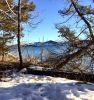 Farm Island Recreation Area is located on Lake Sharpe.