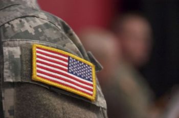 This weekend, remember the South Dakotans who served. Photo by Bernie Hunhoff. 