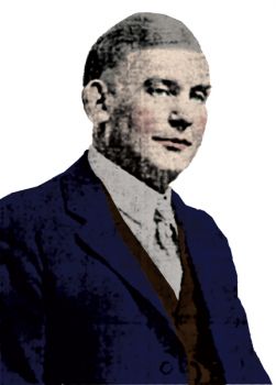 Fred Fyle became a beloved town figure when he moved to Geddes in 1909. Friends and neighbors were mystified when he vanished in the winter of 1923, and saddened when they learned of his fate in the spring.