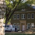 Our photographer drove through Gary, S.D., a few mornings ago and shot these pictures of the old South Dakota Blind School campus, which is being rehabbed as the Buffalo Ridge Resort and Business Center —  a convention and retreat site.