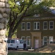 Our photographer drove through Gary, S.D., a few mornings ago and shot these pictures of the old South Dakota Blind School campus, which is being rehabbed as the Buffalo Ridge Resort and Business Center —  a convention and retreat site.