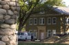 Our photographer drove through Gary, S.D., a few mornings ago and shot these pictures of the old South Dakota Blind School campus, which is being rehabbed as the Buffalo Ridge Resort and Business Center —  a convention and retreat site.