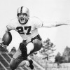 Caroll Hardy of Sturgis was one of South Dakota s noteworthy athletes.