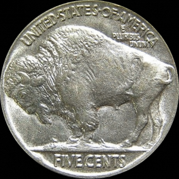 James Earle Fraser, of Mitchell, designed the buffalo nickels that circulated from 1913 to 1938.