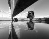 Publisher Heidi Marsh and marketing coordinator Jenessa Kniffen both liked this photo by Wes Eisenhauer.  We see a lot of wildlife photography here at the magazine, but Eisenhauer’s photo of the buffalo’s reflection in a cattle tank at Custer State Park goes far beyond the traditional ... it’s a work of art,” Marsh says.