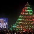 An 120-member choir, 60-member orchestra and 40-member children s choir directed by David Eckert performed in the Aberdeen Civic Arena on December 1st and 2nd.