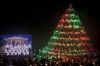 An 120-member choir, 60-member orchestra and 40-member children s choir directed by David Eckert performed in the Aberdeen Civic Arena on December 1st and 2nd.