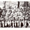 Apologies to the fighting females of Madison — your 1945 game was not the first instance of powderpuff football after all. Photo courtesy of Barbara Stearns Turner.