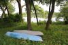 Manhattan Island is one of seven islands found in Big Stone Lake in the far northeastern corner of South Dakota.