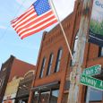 The retailing renaissance is happening within a three-block downtown district.