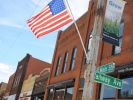 The retailing renaissance is happening within a three-block downtown district.