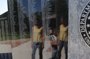 Several towns in South Dakota have created memorials to remember the local men and women who have fought in our nation's wars.