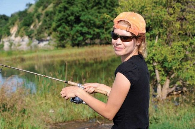 Nata Jones: a modern-day immigrant who likes catfish.