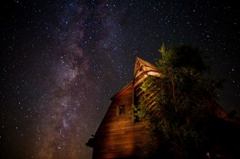 Taken about 8 miles south of Salem, SD in late August.