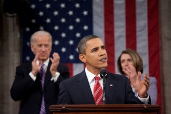 President Barack Obama. Official White House Photo by Pete Souza.