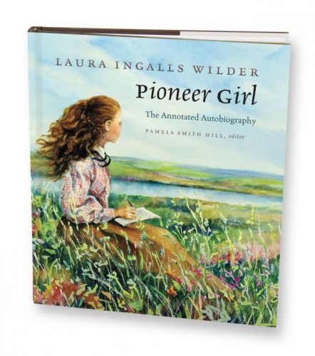 Pioneer Girl, the brutally honest 1930 autobiography of Laura Ingalls Wilder, is topping  best seller  lists.