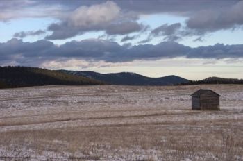 The proposed purchase of Reynold's Prairie by the Great Sioux Nation offers an opportunity for further white-Native reconciliation. Photo by Bernie Hunhoff.