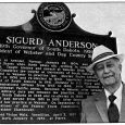 Sigurd Anderson served as state Attorney General, governor and was a member of the Federal Trade Commission.