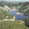 Sylvan Lake is one of the many treasures South Dakotans share. Photo by S.D. Tourism.