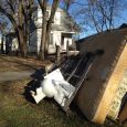 Yankton s annual citywide cleanup week is a sure sign that spring has arrived.