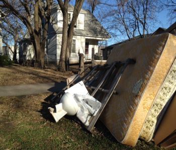 Yankton's annual citywide cleanup week is a sure sign that spring has arrived.