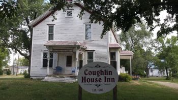 The Coughlin House Inn of Carthage.