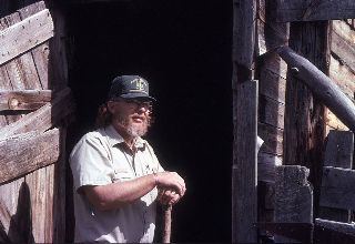 The Forest Service had planned to turn the historic property into a living history ranch.