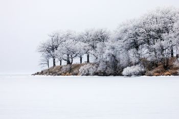 Lake Herman State Park.