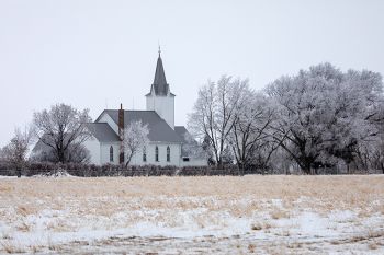 Bethany Lutheran near Selby.