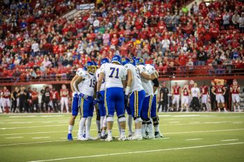 Jacks in Yotes territory in 2019.