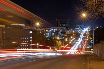 Minnesota Avenue in Sioux Falls.