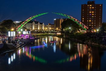 Arc of Dreams in Sioux Falls.