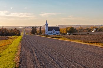 Faith United Lutheran of Yankton County.