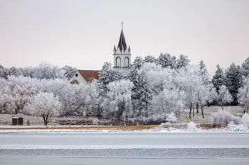 St. Joseph’s Catholic Parish in Grenville, Day County.