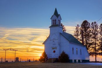 Pleasant Hill Chapel, Union County.