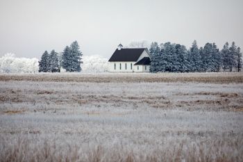 St. Anne’s Church, Lake County.