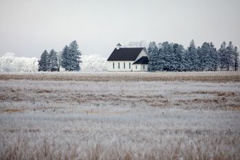 St. Anne’s Church, Lake County.