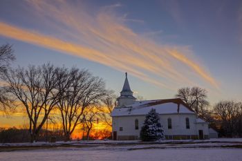 Pleasant Valley Lutheran, Clay County.