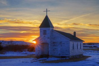 Wewela United Church of Christ, Tripp County.