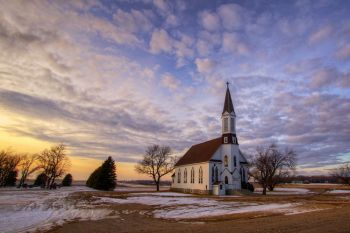 Zion Lutheran, Roberts County.