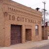 Outcomes of local elections affect South Dakotans directly. Big Stone City Hall photo by Bernie Hunhoff.