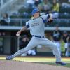 Layne Somsen, a Jackrabbit standout, will now pitch in the Reds farm system.
