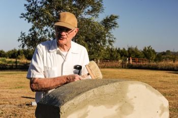 Yankton historian Bob Hanson passionately pursued the story behind Jack McCall’s trial and execution.