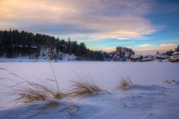 Sylvan Lake.