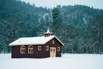 Game Lodge chapel.