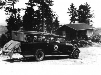 An official tour through Custer State Park.