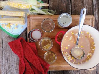 Corncob jelly is a delicious homage to Dakota's pioneers.