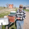 Mayor J.C. Heath wants readers to know that Cottonwood isn t a ghost town yet. Photo by Bernie Hunhoff
